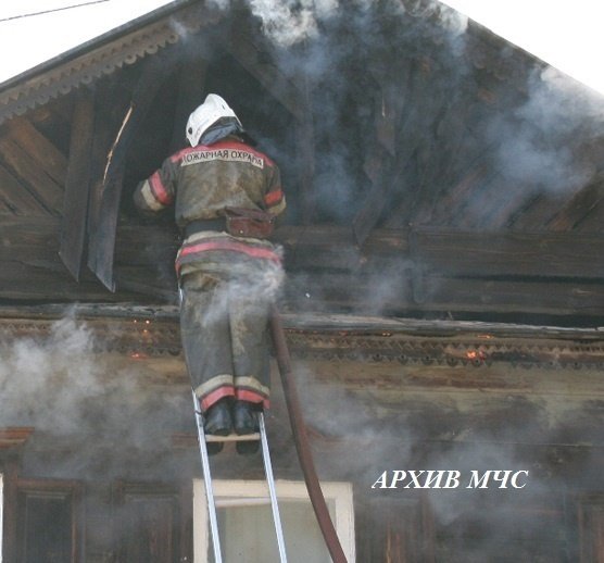 Пожар в Павинском Муниципальном районе локализован